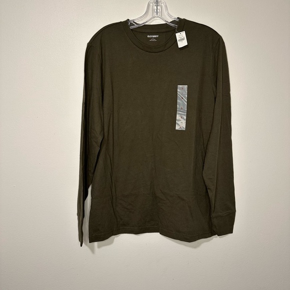 Old Navy Men’s Soft-Washed Long-Sleeve Rotation T-Shirt Bundle Size S NWT - Picture 3 of 10